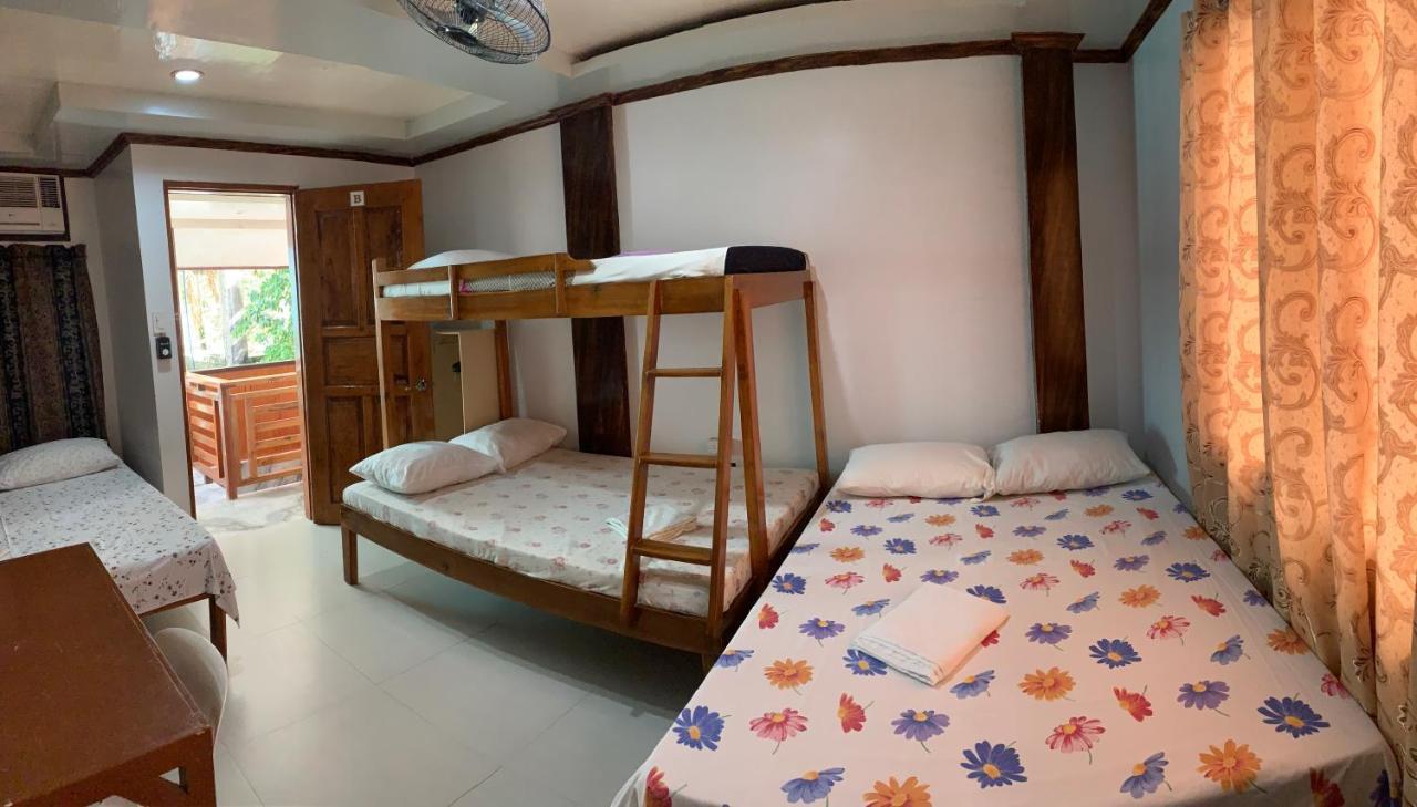 Blessed Inn Annex El Nido Luaran gambar