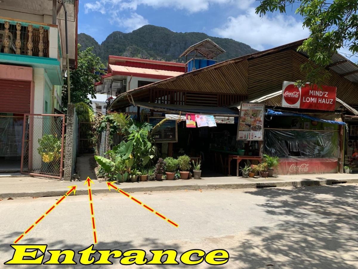 Blessed Inn Annex El Nido Luaran gambar