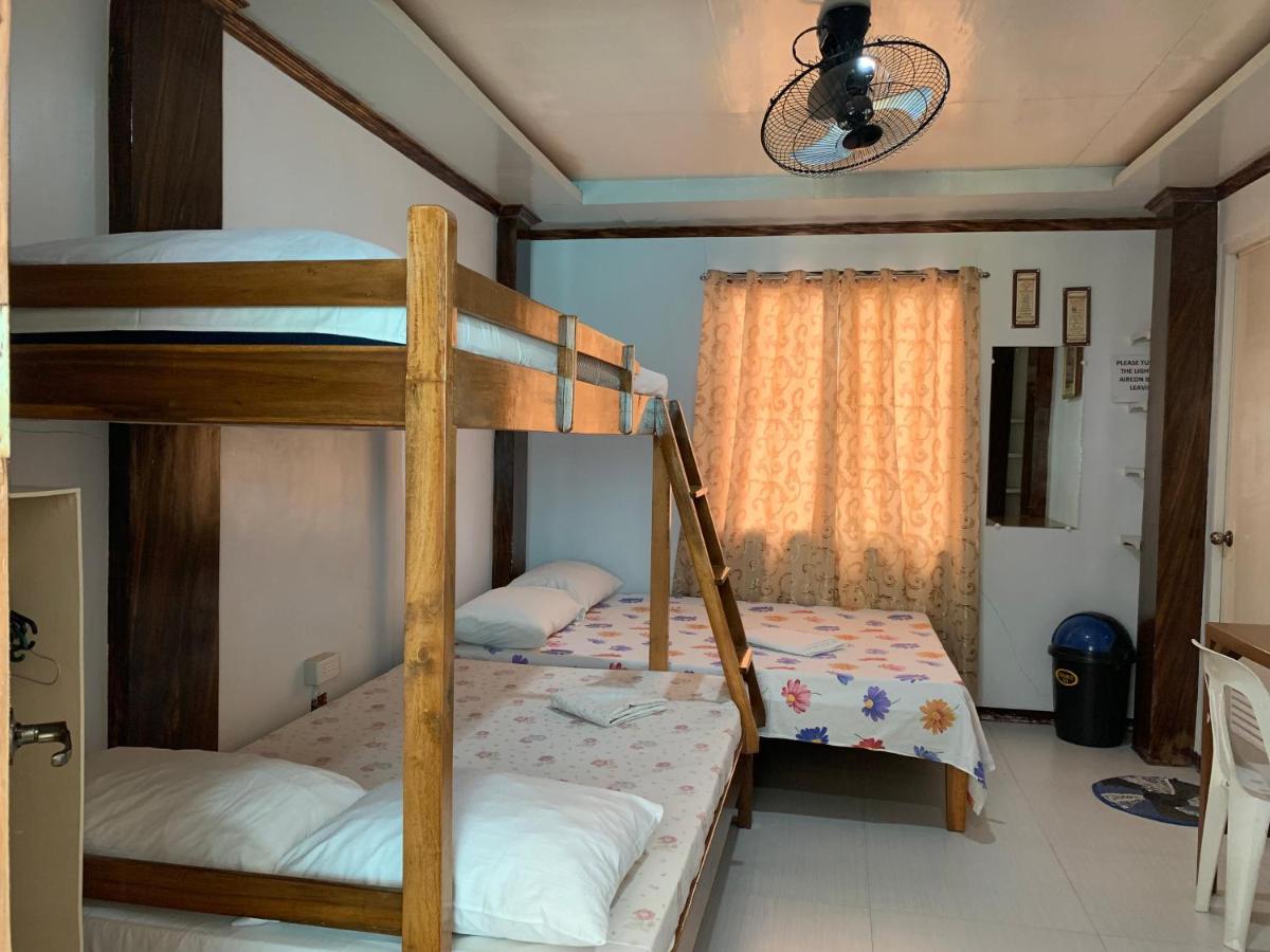 Blessed Inn Annex El Nido Luaran gambar