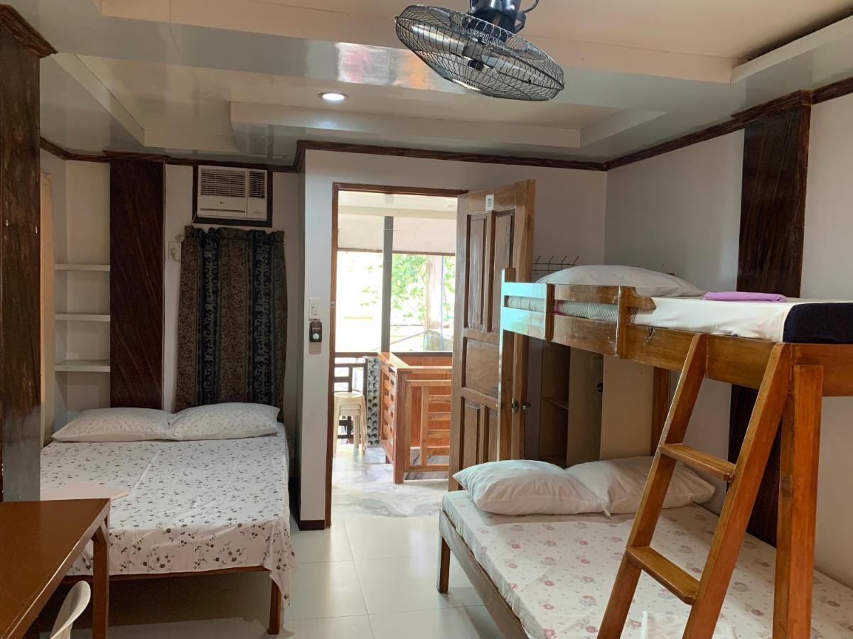 Blessed Inn Annex El Nido Luaran gambar