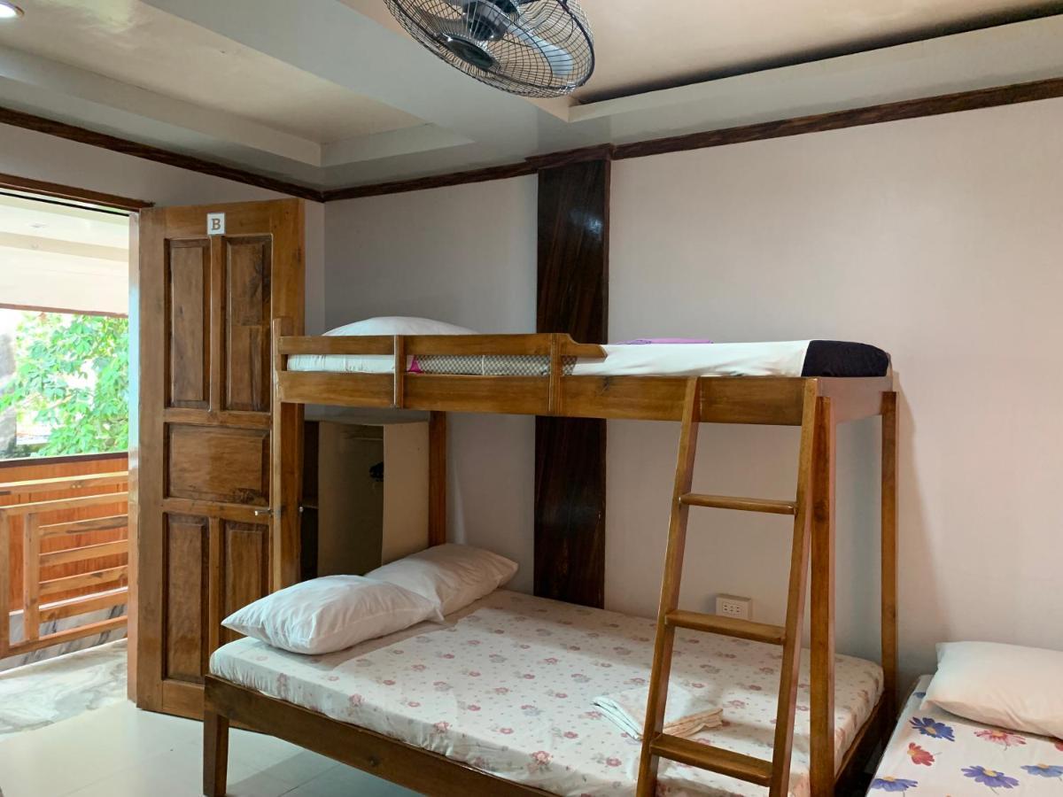 Blessed Inn Annex El Nido Luaran gambar