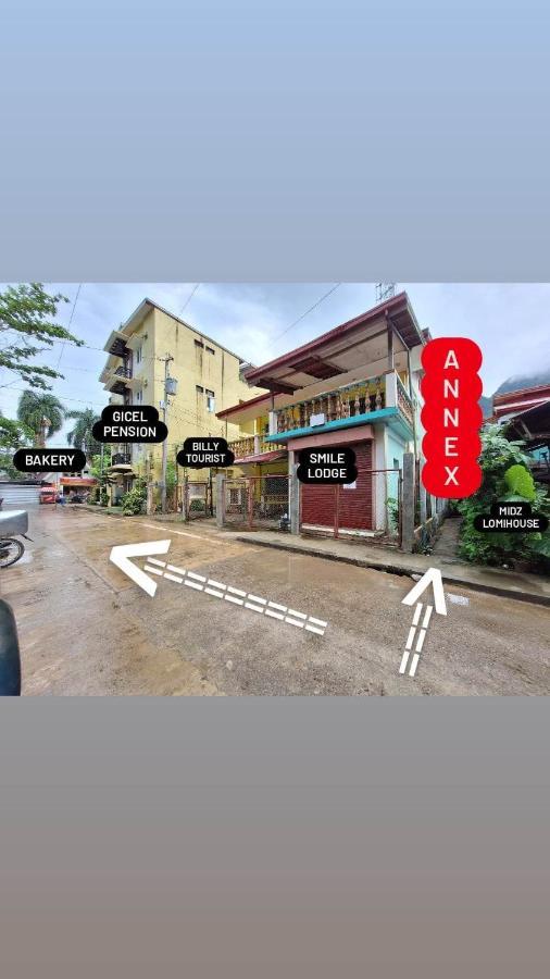 Blessed Inn Annex El Nido Luaran gambar