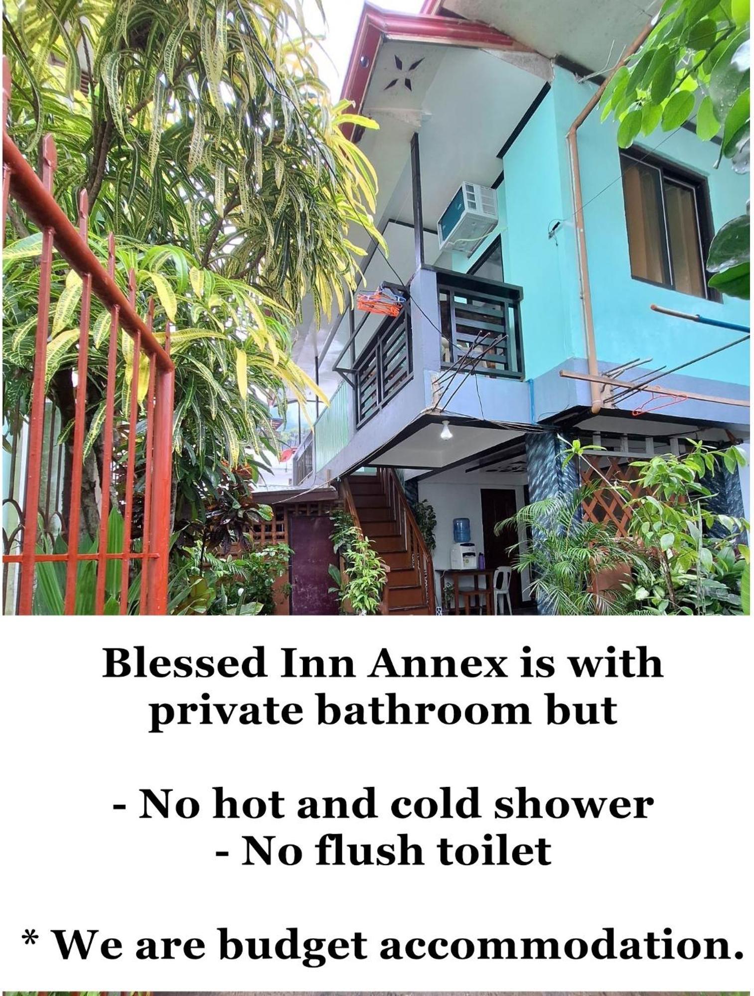 Blessed Inn Annex El Nido Luaran gambar